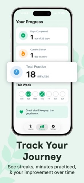 Tai Chi Beginners & Seniors — App Store screenshot 5