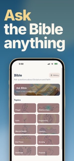 Sacred Shorts: Bible Videos — App Store screenshot 3