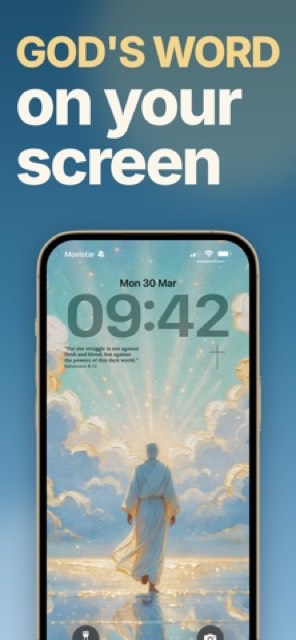 Sacred Shorts: Bible Videos — App Store screenshot 4