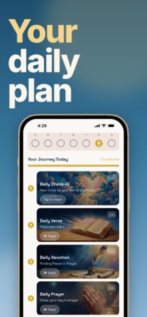 Sacred Shorts: Bible Videos — App Store screenshot 5