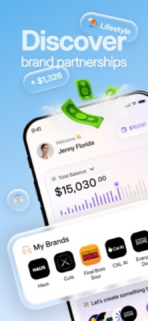 Trybe Creators — App Store screenshot 2