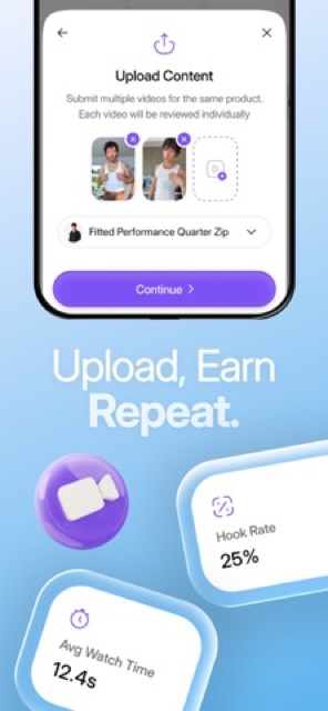 Trybe Creators — App Store screenshot 3