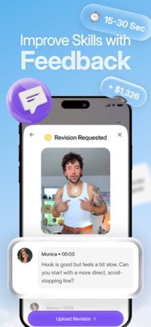 Trybe Creators — App Store screenshot 5