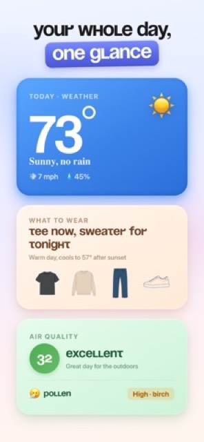 Eva - Calendar & Daily Planner — App Store screenshot 2