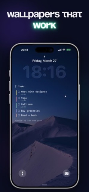 Eva - Calendar & Daily Planner — App Store screenshot 3