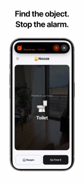 Nooze: Stop Snoozing — App Store screenshot 3