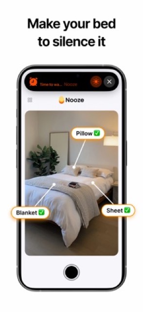 Nooze: Stop Snoozing — App Store screenshot 4