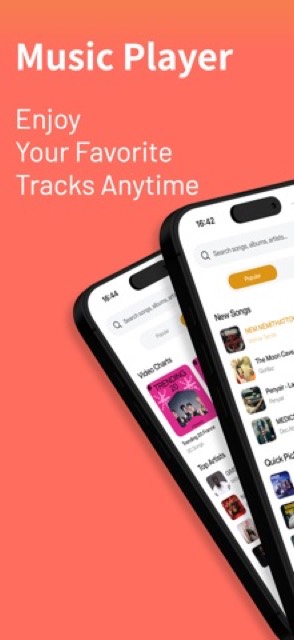 Music Player : Song, Video — App Store screenshot 1