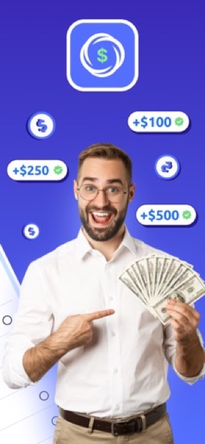 Borrow & Cash Advance App — App Store screenshot 2