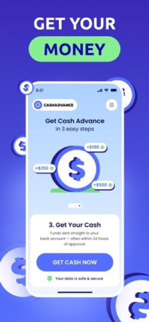 Borrow & Cash Advance App — App Store screenshot 5