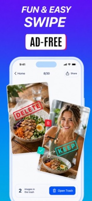 Free Cleanup Guru Cleaner AI — App Store screenshot 4