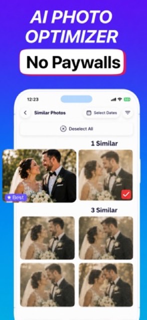 Free Cleanup Guru Cleaner AI — App Store screenshot 5