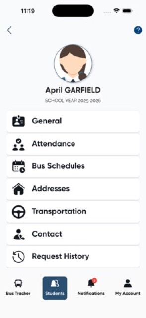 EZArrival: K12 Transportation — App Store screenshot 4