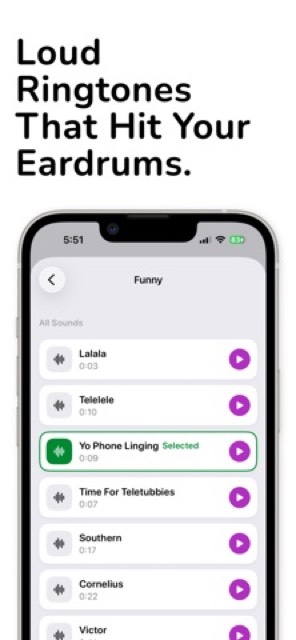 PushClock - Loud Alarm Clock — App Store screenshot 4