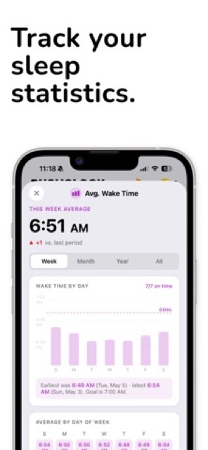 PushClock - Loud Alarm Clock — App Store screenshot 5