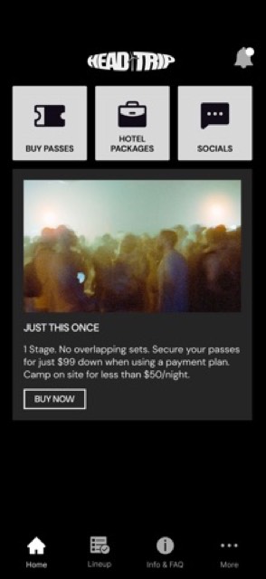 Head Trip Indio — App Store screenshot 2