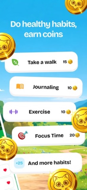 DoerPal: Screen Time Control — App Store screenshot 2