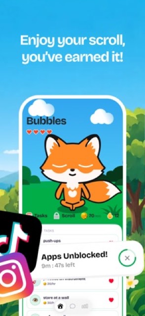 DoerPal: Screen Time Control — App Store screenshot 4