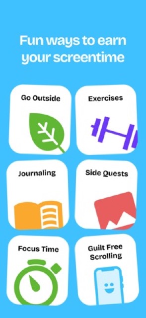 DoerPal: Screen Time Control — App Store screenshot 5