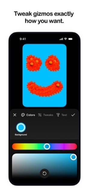 Pocket: Make Gizmos — App Store screenshot 3
