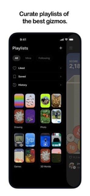 Pocket: Make Gizmos — App Store screenshot 4