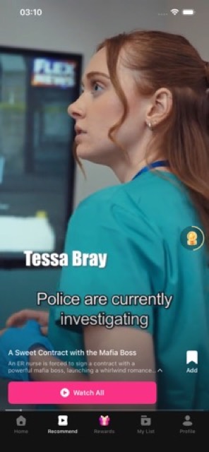 HookDrama — App Store screenshot 2