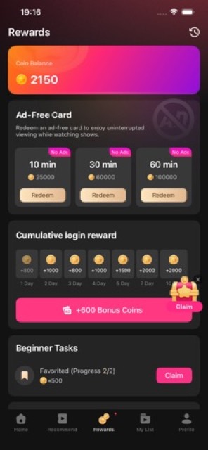HookDrama — App Store screenshot 3