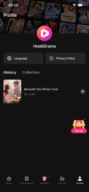 HookDrama — App Store screenshot 5