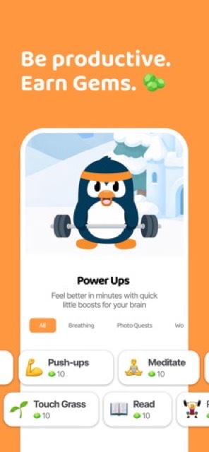 BlockRot: Screen Time Control — App Store screenshot 2