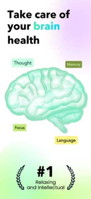 IQ Elevate - Brain Training — App Store screenshot 1