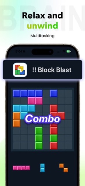 IQ Elevate - Brain Training — App Store screenshot 3