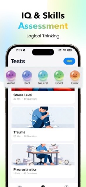 IQ Elevate - Brain Training — App Store screenshot 5