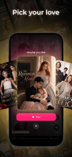StoryReel: Exclusive Drama — App Store screenshot 3