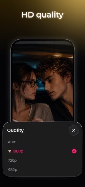 StoryReel: Exclusive Drama — App Store screenshot 4