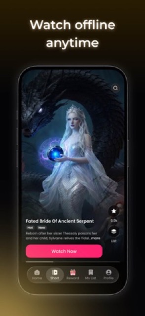 StoryReel: Exclusive Drama — App Store screenshot 5