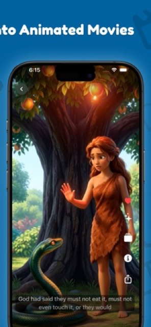 BibleWatch - Watch the Bible — App Store screenshot 3