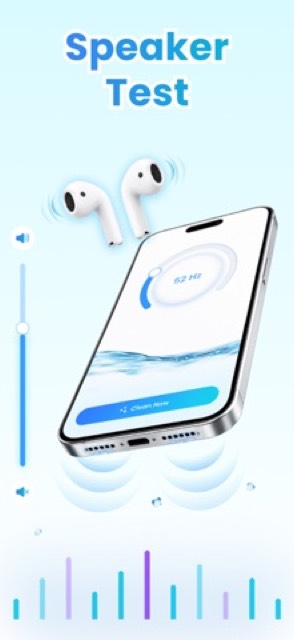 Speaker Cleaner: Eject Water — App Store screenshot 5