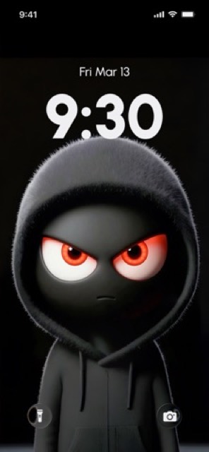 Silly Fun Smile Live Wallpaper — App Store screenshot 2