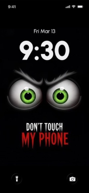 Silly Fun Smile Live Wallpaper — App Store screenshot 5