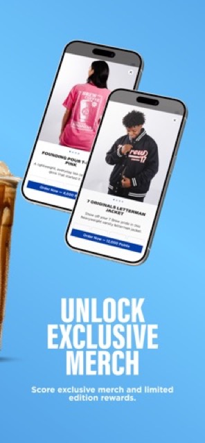 7 Brew Coffee — App Store screenshot 5