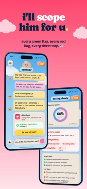 Mentor: Your AI Bestie — App Store screenshot 2