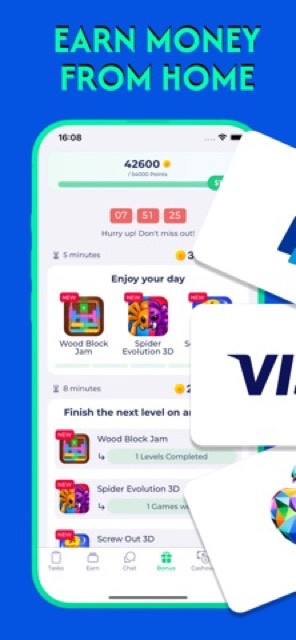 TesterMAX — App Store screenshot 1