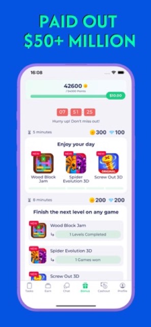 TesterMAX — App Store screenshot 4