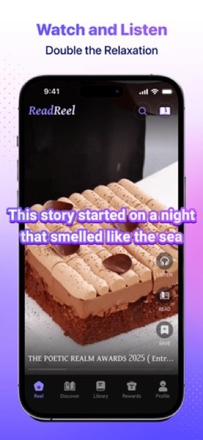 ReadReel: Romance Novels — App Store screenshot 5
