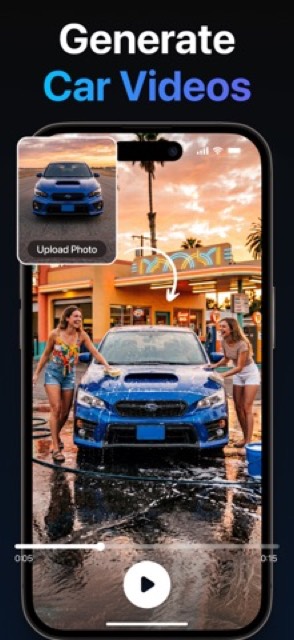 Modyfy: AI Car Designer — App Store screenshot 4