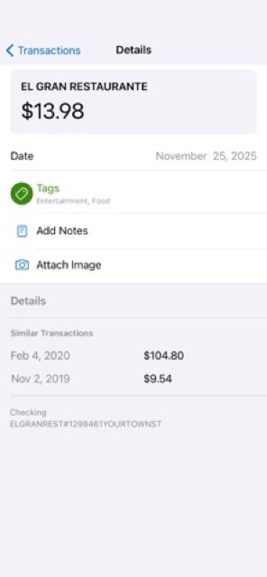Farmers Nat'l Bank Canfield — App Store screenshot 4