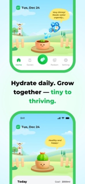 Water Garden Life — App Store screenshot 3