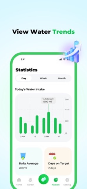 Water Garden Life — App Store screenshot 5
