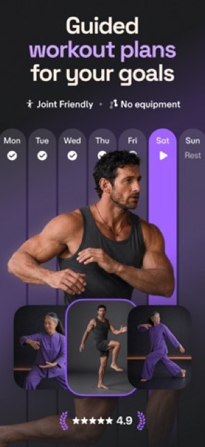 Simple Move — App Store screenshot 1
