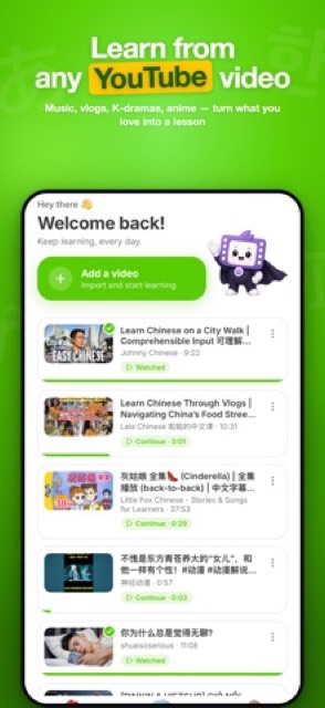Molingo: Learn Languages — App Store screenshot 2